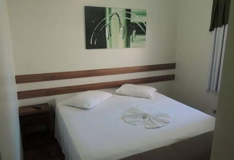 בית מלון כפרי Residencial E Pousada Evelina