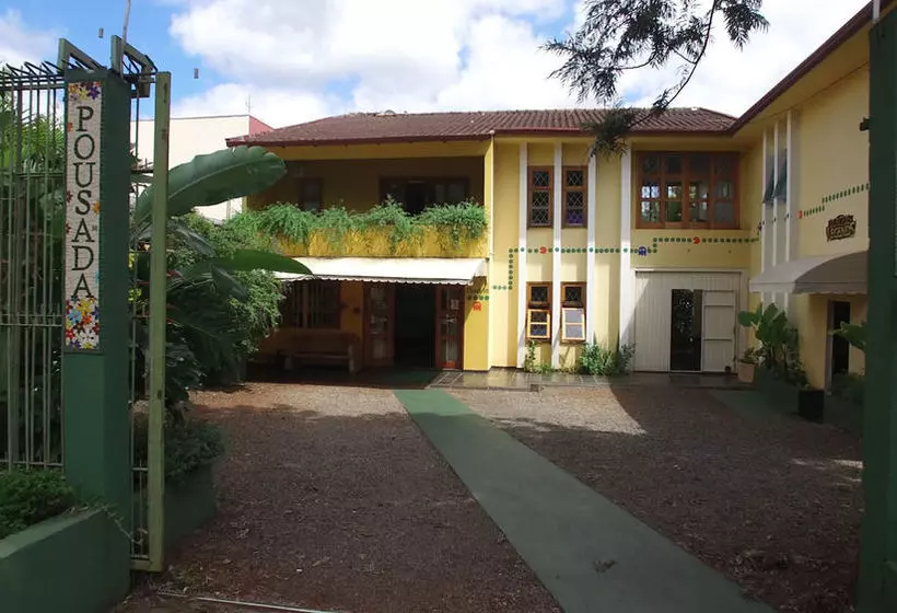 בית מלון כפרי Residencial E Pousada Evelina