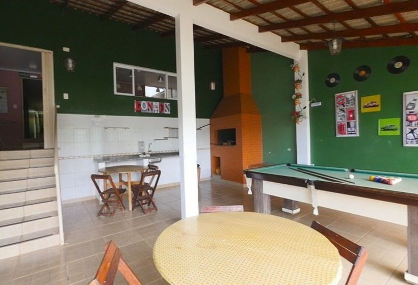 فندق Residencial E Pousada Evelina