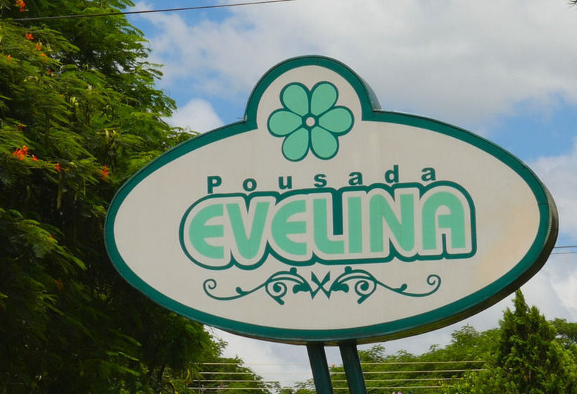 فندق Residencial E Pousada Evelina