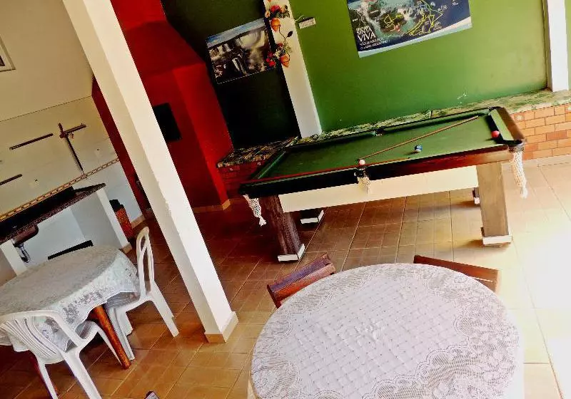 בית מלון כפרי Residencial E Pousada Evelina