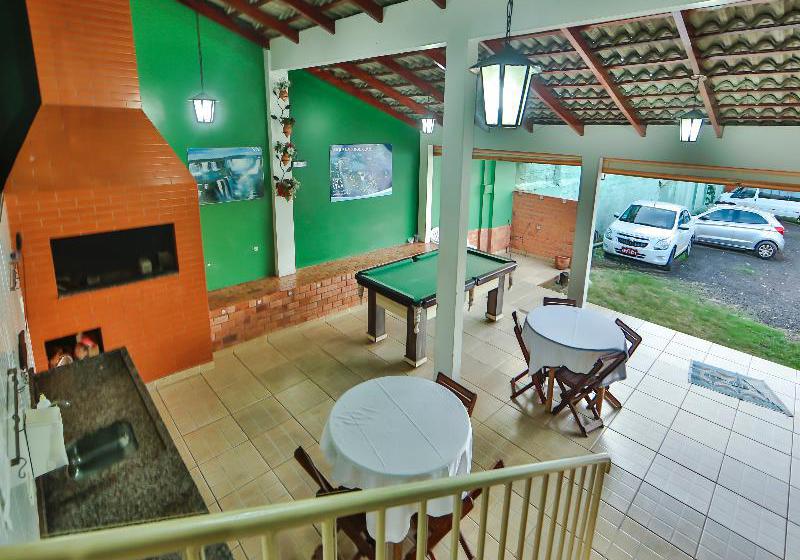 فندق Residencial E Pousada Evelina