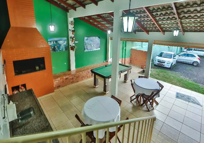 בית מלון כפרי Residencial E Pousada Evelina