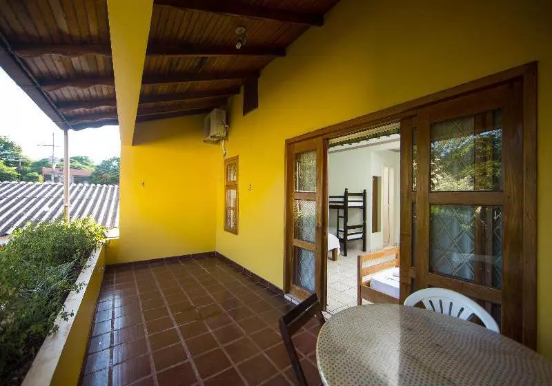 בית מלון כפרי Residencial E Pousada Evelina