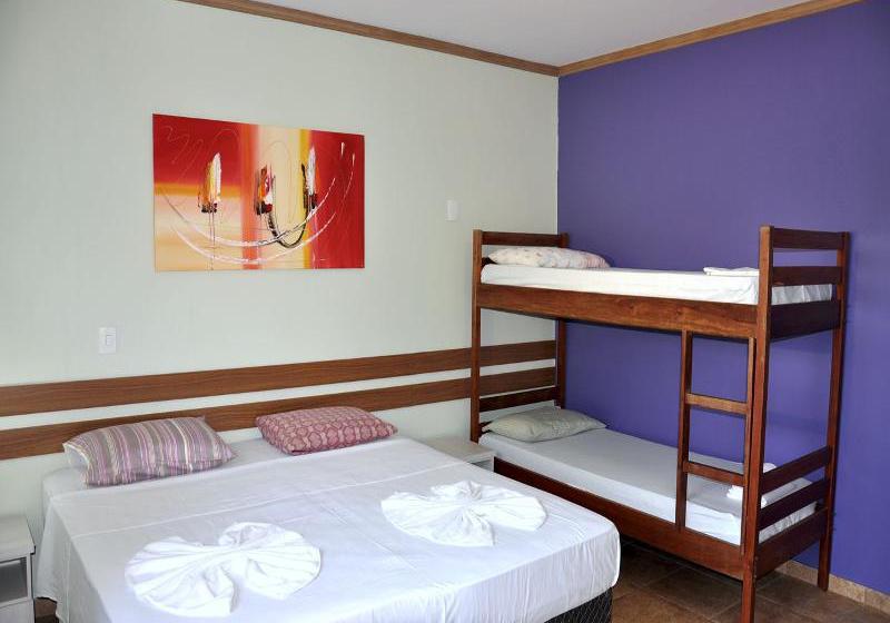 فندق Residencial E Pousada Evelina