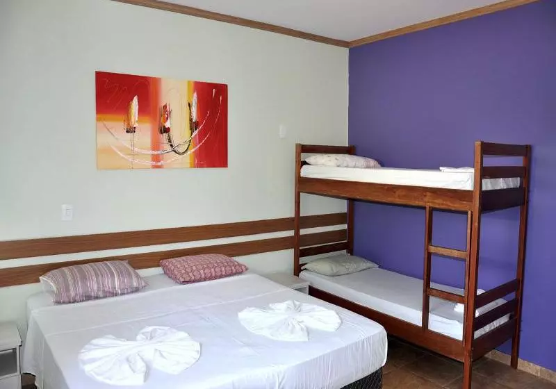 בית מלון כפרי Residencial E Pousada Evelina