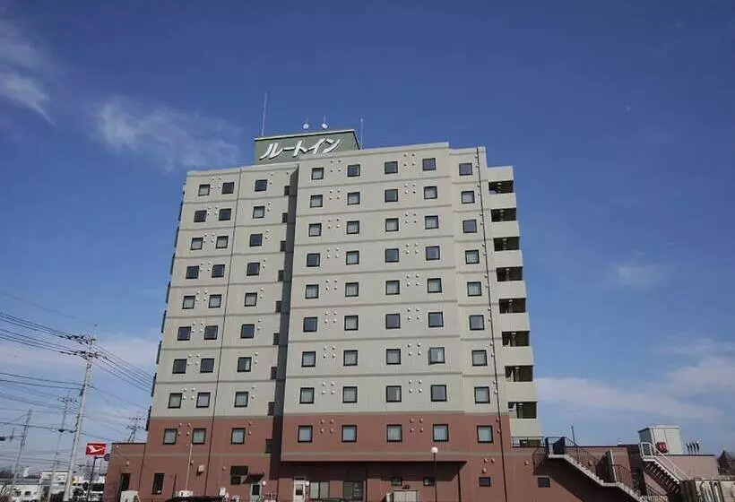 Hotel Route Inn Nishinasuno