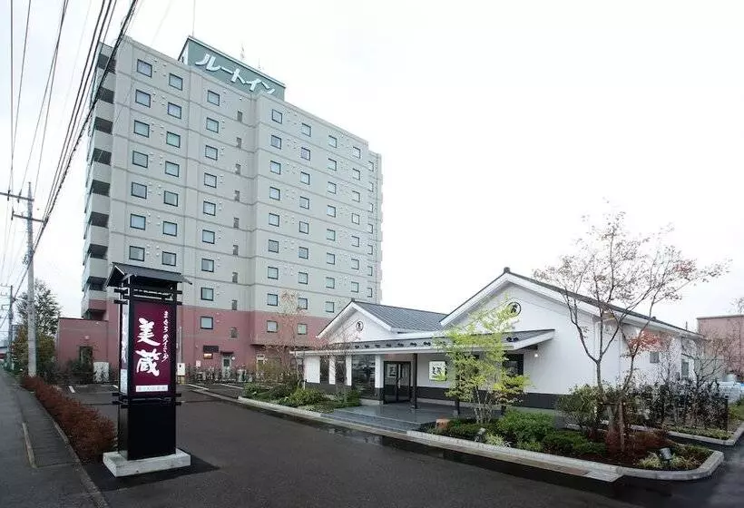 Hotel Route Inn Nishinasuno