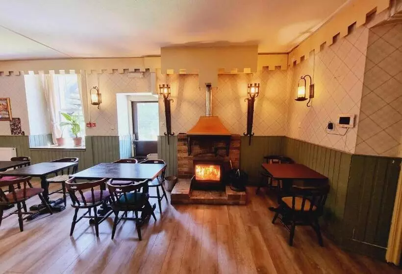 בית מלון כפרי Roy Bridge