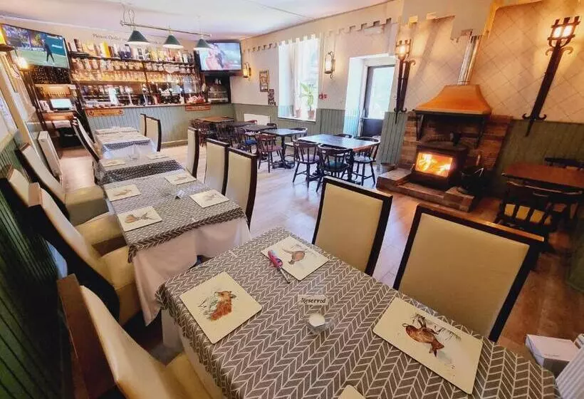 בית מלון כפרי Roy Bridge