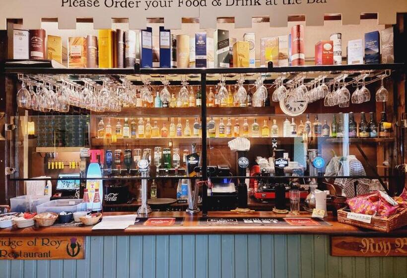 酒店 Roy Bridge