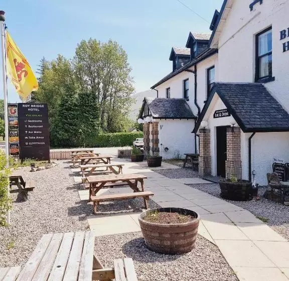 בית מלון כפרי Roy Bridge