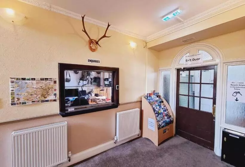 בית מלון כפרי Roy Bridge