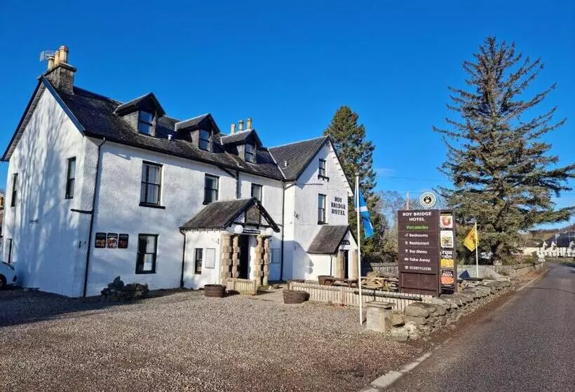 בית מלון כפרי Roy Bridge