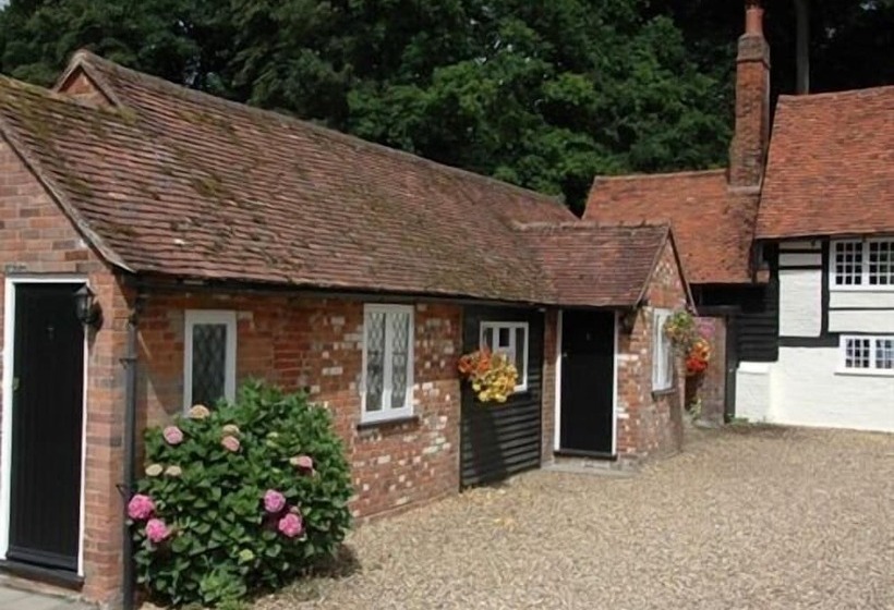 호텔 The Brocket Arms