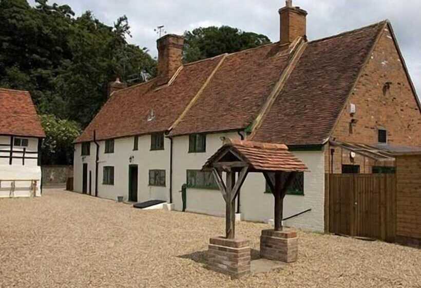 호텔 The Brocket Arms