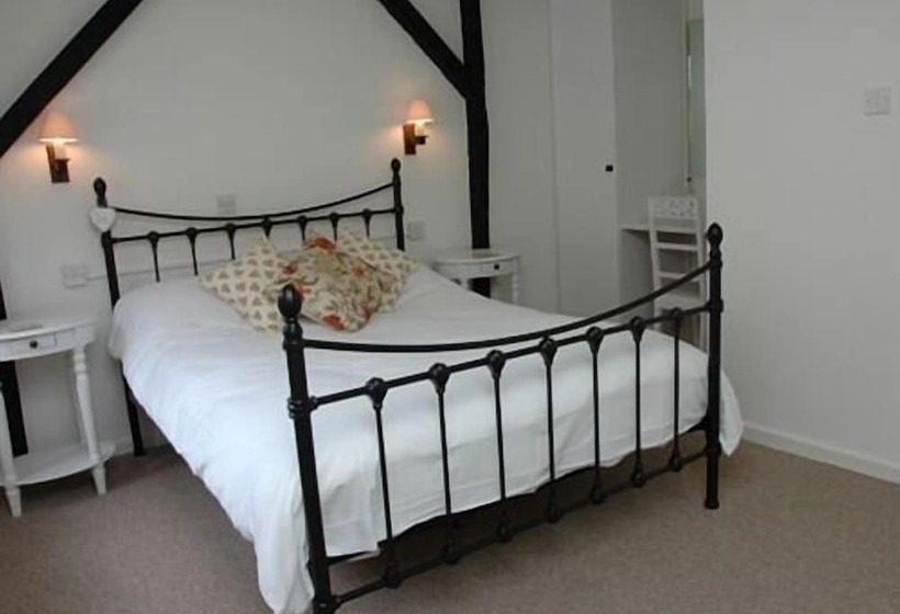 호텔 The Brocket Arms