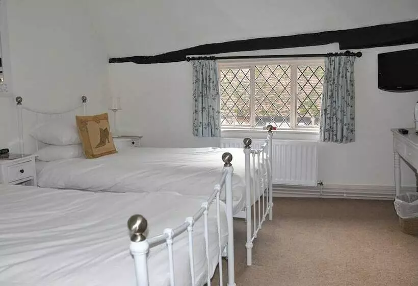 هتل The Brocket Arms