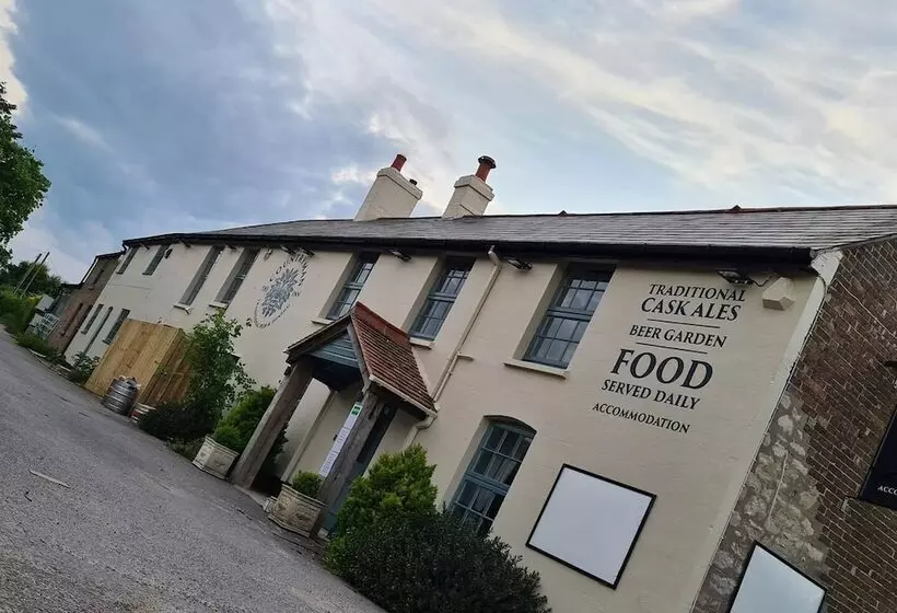 ホテル The Countryman Inn