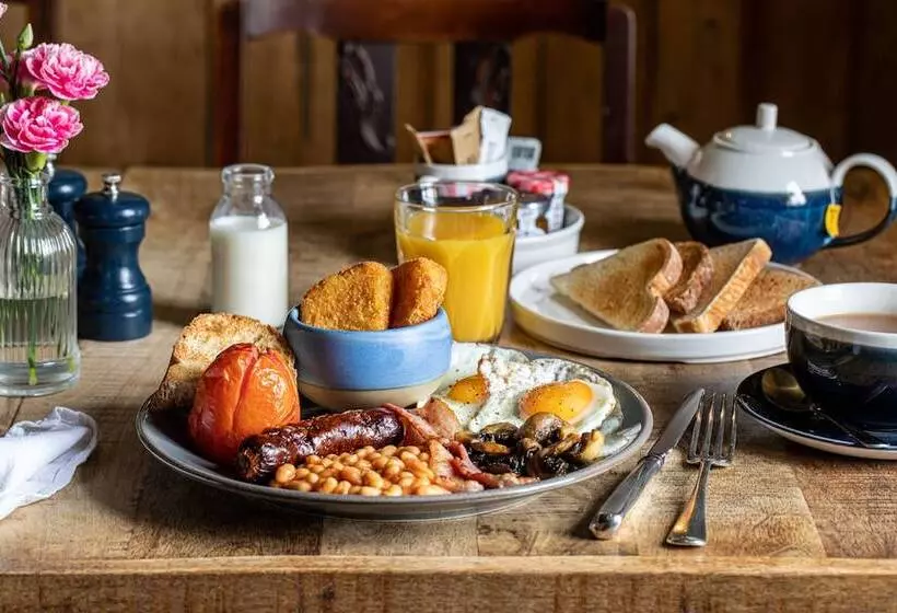 ホテル The Countryman Inn