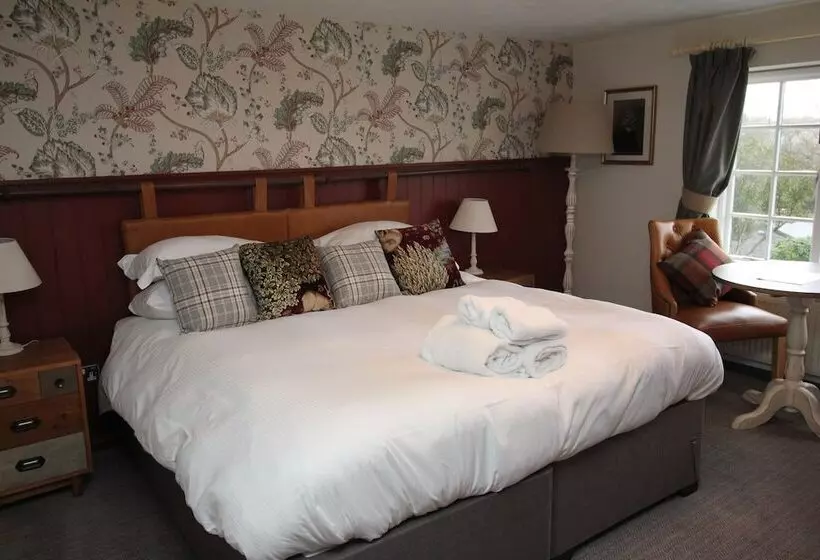 ホテル The Countryman Inn