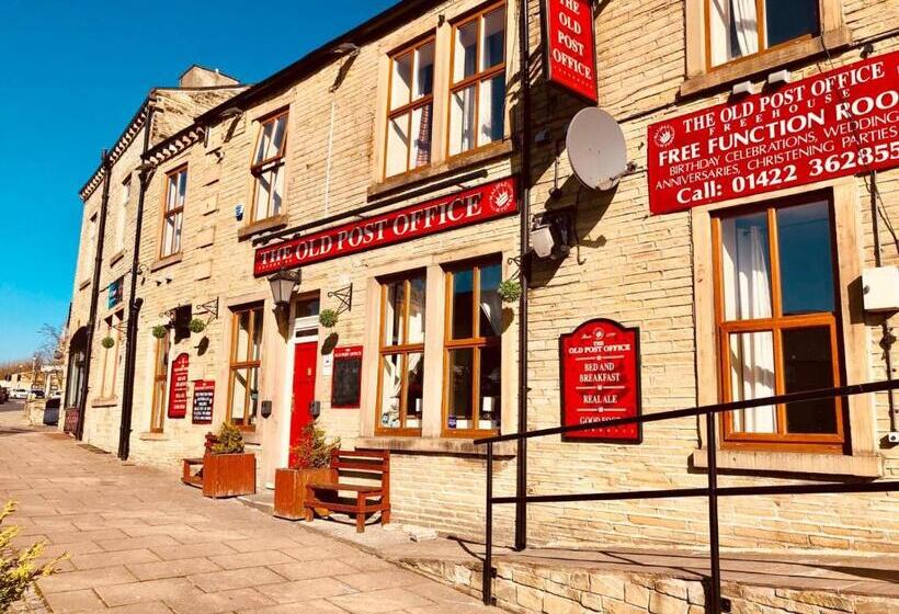 فندق The Old Post Office Public House &