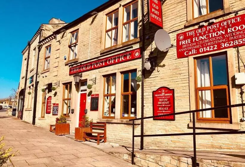 Hotel The Old Post Office Public House &