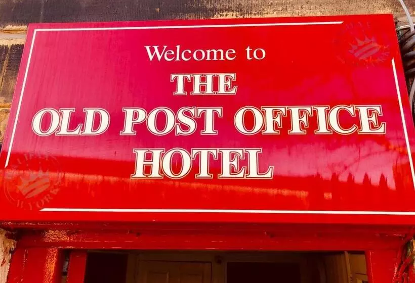 Hotel The Old Post Office Public House &