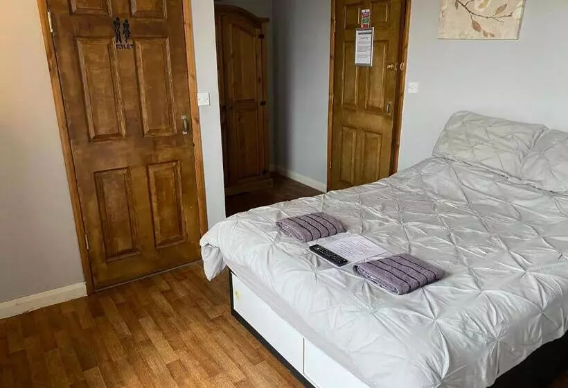 Hotel The Old Post Office Public House &