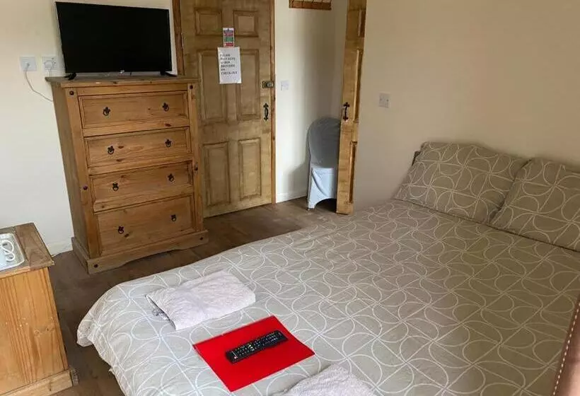 Hotel The Old Post Office Public House &