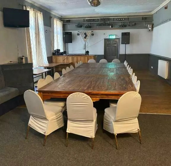 Hotel The Old Post Office Public House &