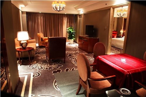 Hotelli Titan Central Park