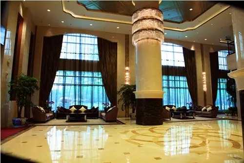 Hotel Titan Central Park