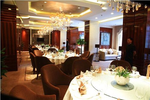 Hotelli Titan Central Park