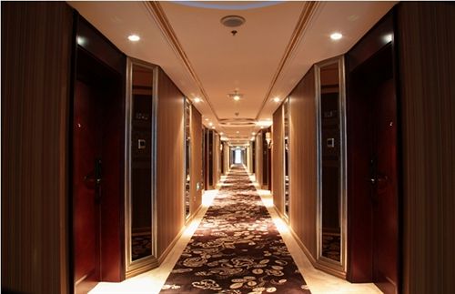 Hotelli Titan Central Park