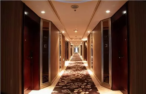 Hotel Titan Central Park