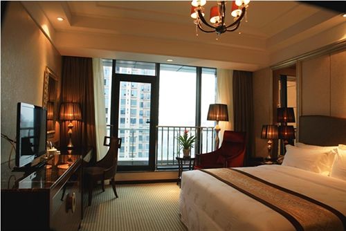 Hotelli Titan Central Park