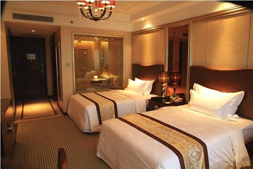 Hotelli Titan Central Park