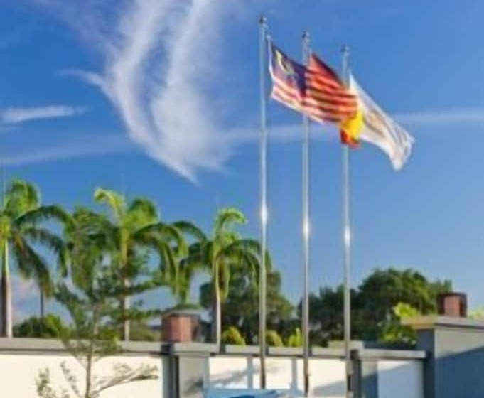 Jinhold Apartment Hotel Bintulu