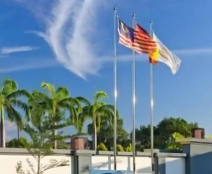 Jinhold Apartment Hotel Bintulu