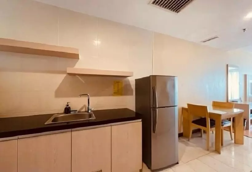 Jinhold Apartment Hotel Bintulu