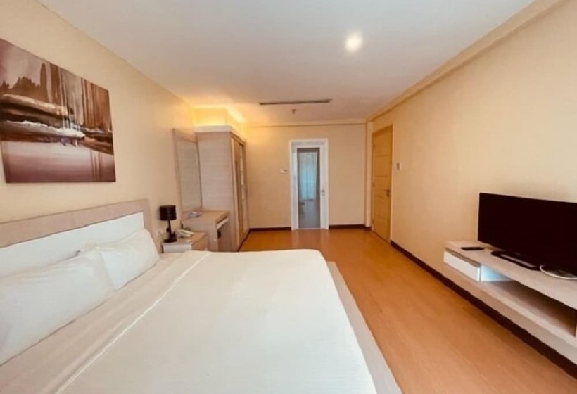 Jinhold Apartment Hotel Bintulu