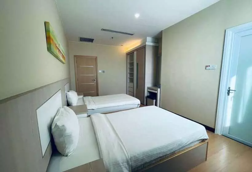 Jinhold Apartment Hotel Bintulu
