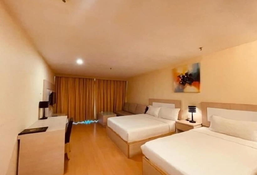 Jinhold Apartment Hotel Bintulu