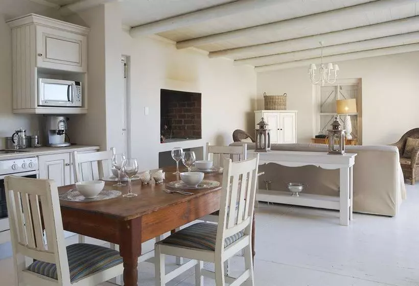 Paternoster Seaside Cottages