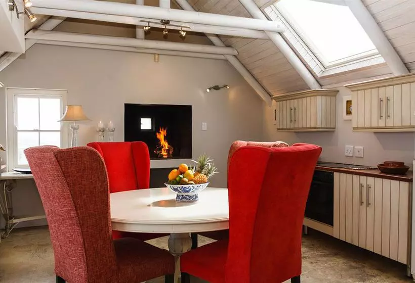 Paternoster Seaside Cottages