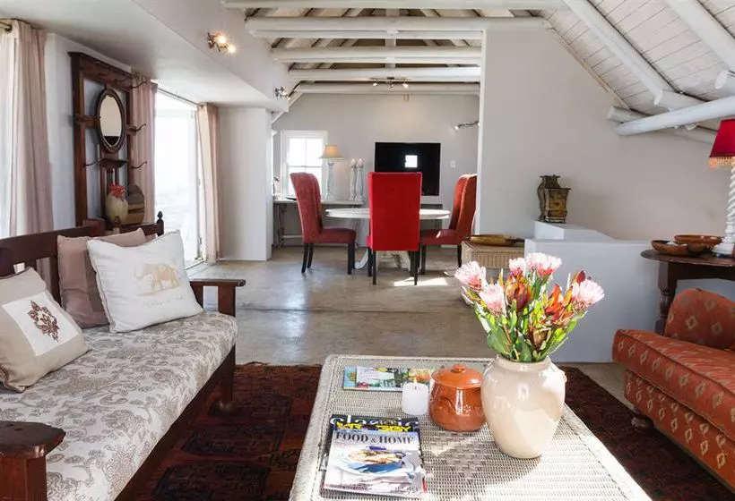 Paternoster Seaside Cottages