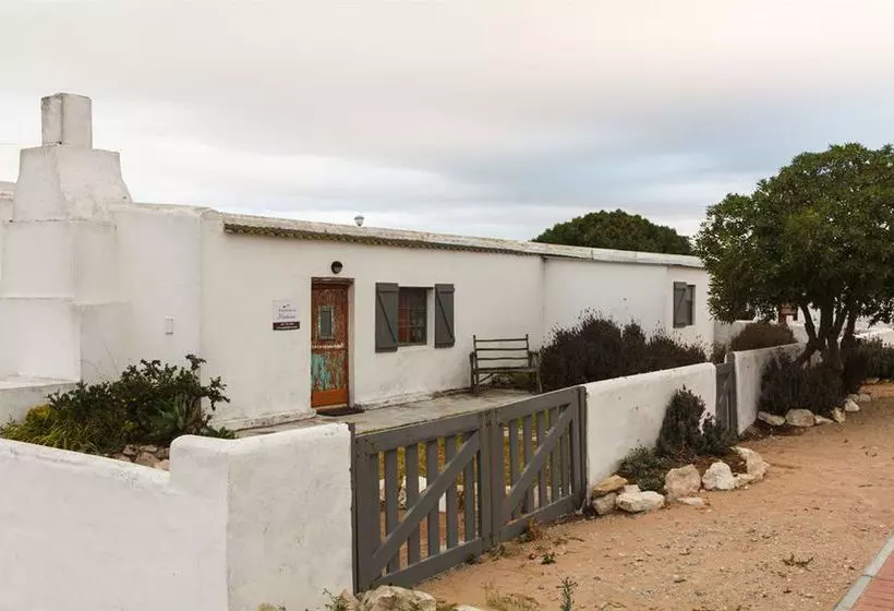 Paternoster Seaside Cottages