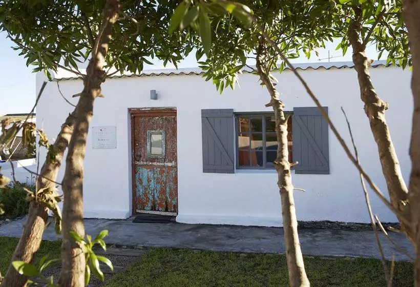 Paternoster Seaside Cottages