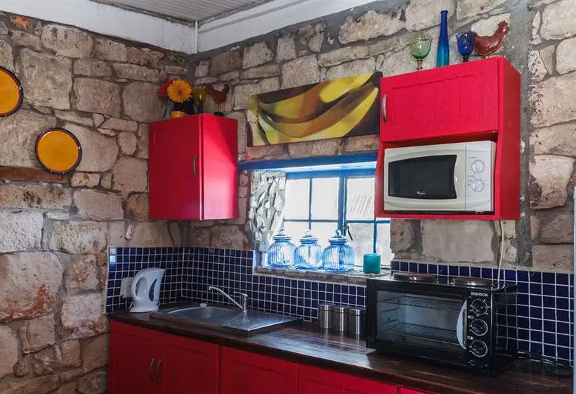 Paternoster Seaside Cottages